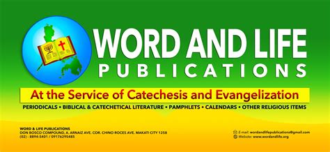 Word and Life Publications.